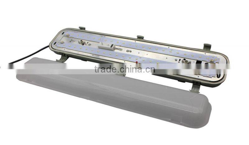 China new items Vapor Tight Tri Proof Led Waterproof Replace T8 Led 5ft