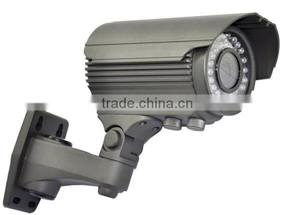 High definition 5MP infrared bullet ip cctv camera with sim card