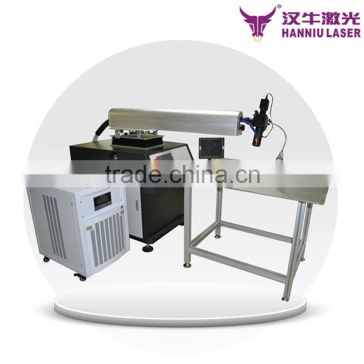 Hot sale 10yearsbest price YAG laser welding machine metal 1000*600mm laser welder hot sale metal carbon steel