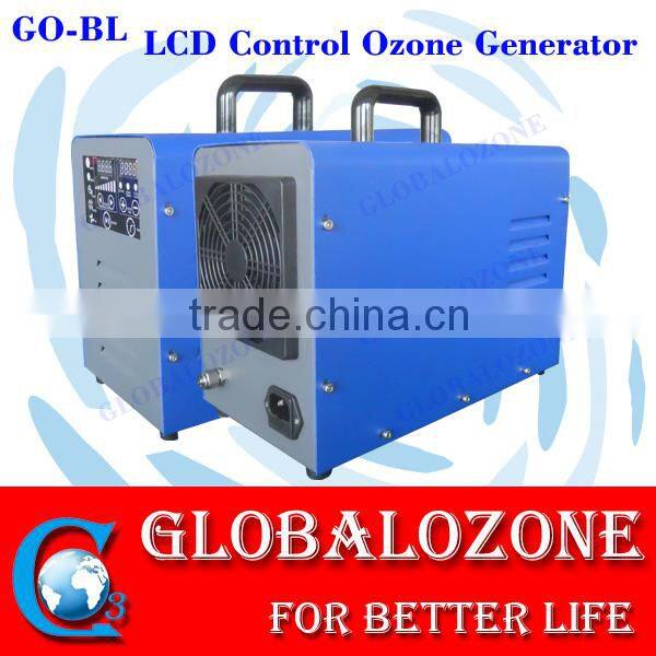 2g-6g portable electrolytic ozone generator with low price