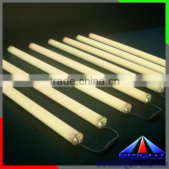 single color led digital tube green color, 3 years warranty