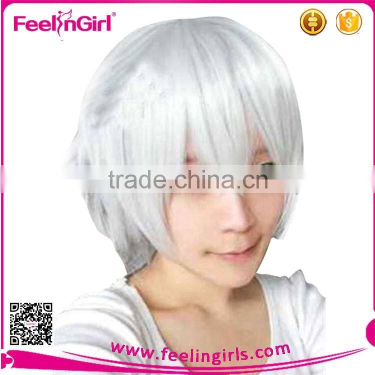 High fashion japanese hot cosplay wig wholesale