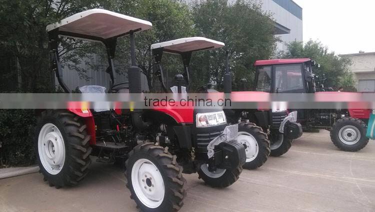 farm 4wd 45hp tractor used widely in chile, Canada,Spain and USA