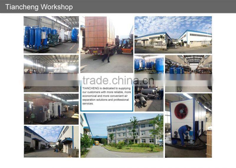 Small Oxygen Machine Oxygen Filling Station CE Agent wanted