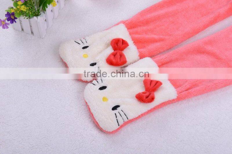 New product fashion winter Children plush scarf WJ-679