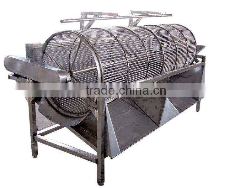 food processing machine/food machine/asparagus classifier