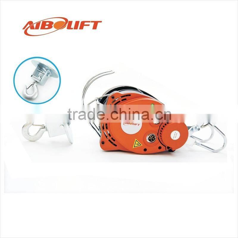 180-250Kg wire rope 30M Winch Hoist Electric