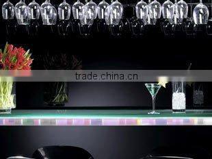 China factory 3mm French Green water-resistant Lacquered glass