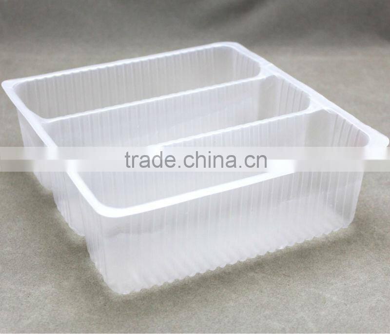 plastic clamshell packaging for fruit