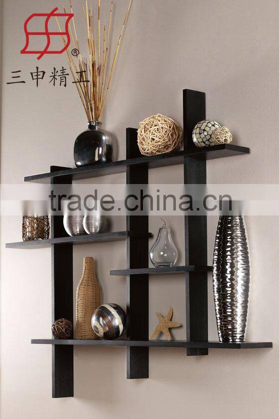 living room square wall shelf,wall decoration shelf,colored wall shelf