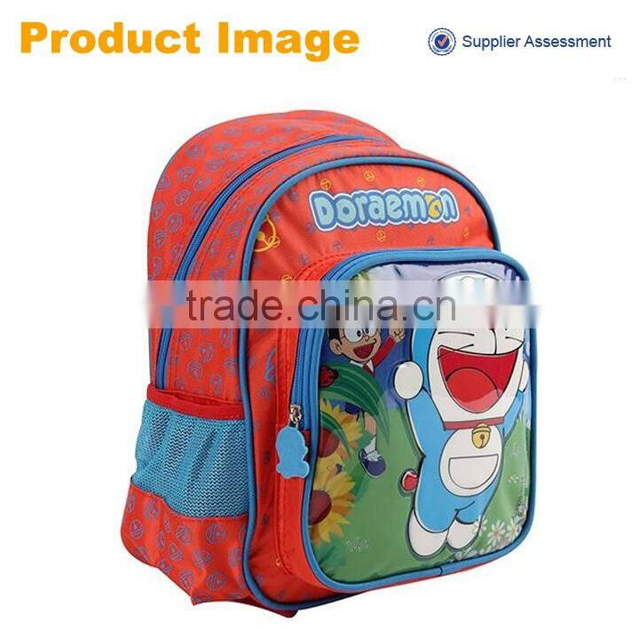China factory wholesale cute cartoon Primary bag school