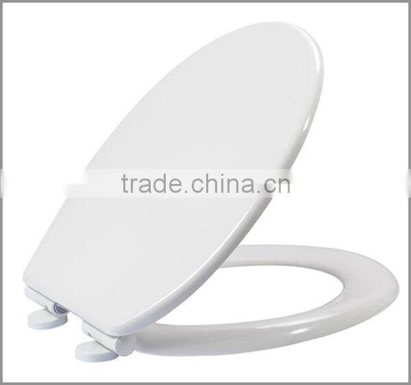 Urea WC Toilet Seat Cover With Soft Close Two Push Button Quick Release