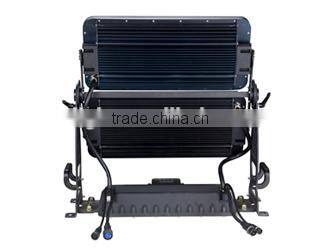 72pcs 15w dual heads led city color wash light