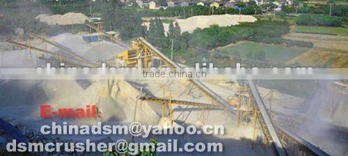 Energy-saving Sand and Gravel Machinery and Equipment
