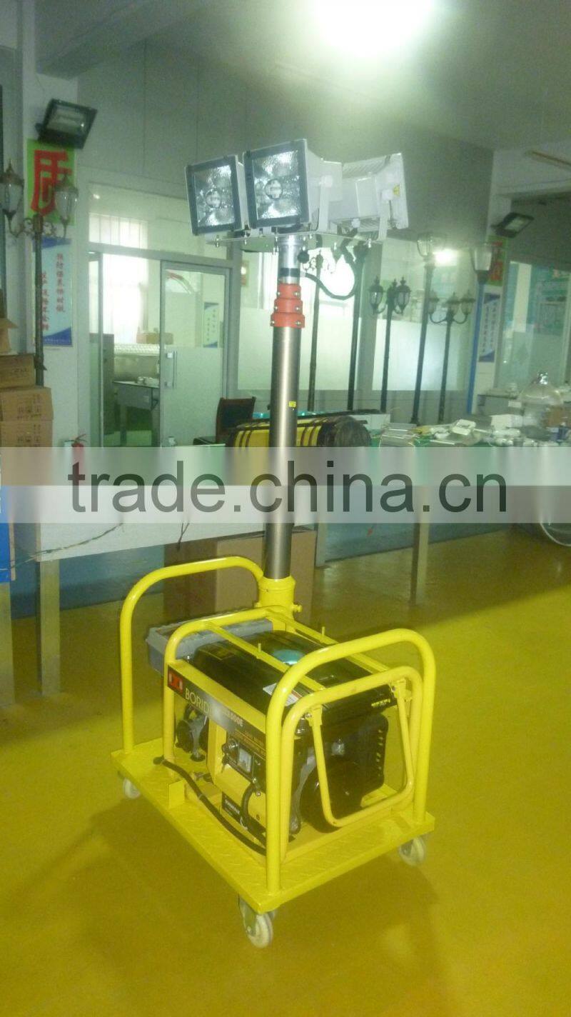 safety rescue electrodeless induction lamp