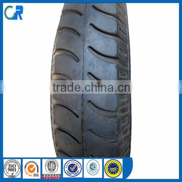 Factory Inflatable Pneumatic 4.00-8 400mm Air Rubber Wheel