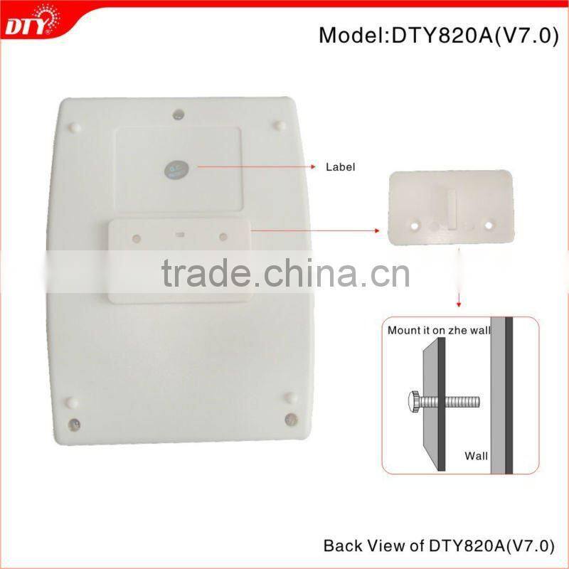 Multi-functional motor wireless remote control