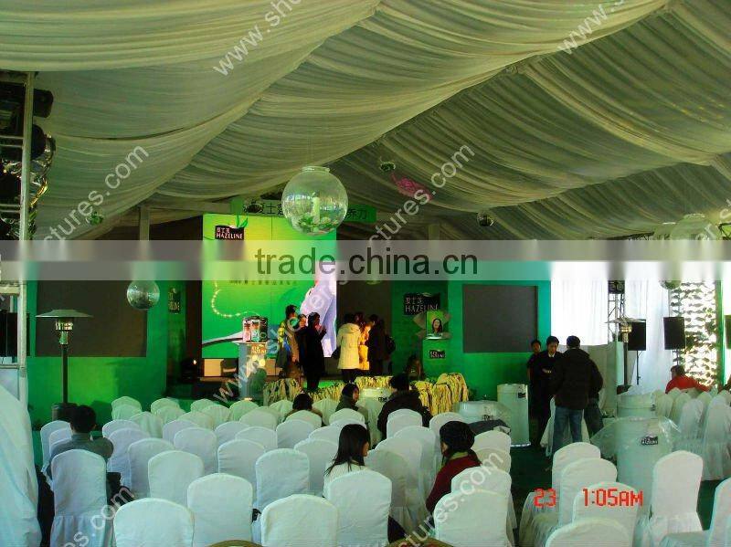 outdoor large shelter wedding tent in guangzhou