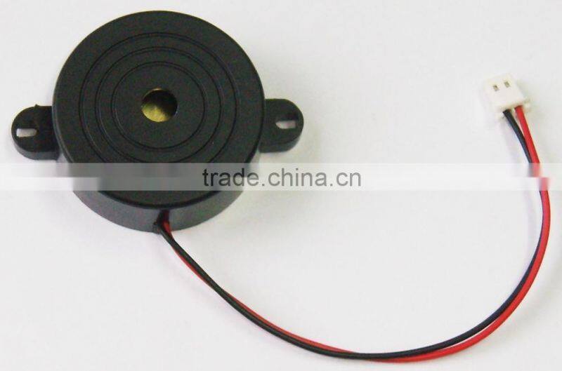 DC 12V mini piezo siren ,PS-116,With CE &Rohs
