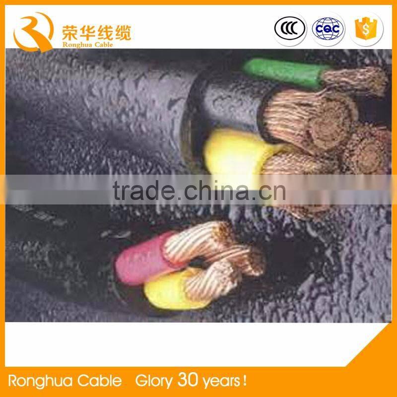 Factory Sell Outerdoor Waterproof Electrical Cable