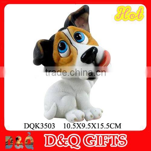 New design cute Polyresin figurine