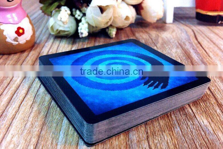 Wholesale and retail limited edition playing cards in china playing cards factory Paper Material and Advertising Poker --DH20567