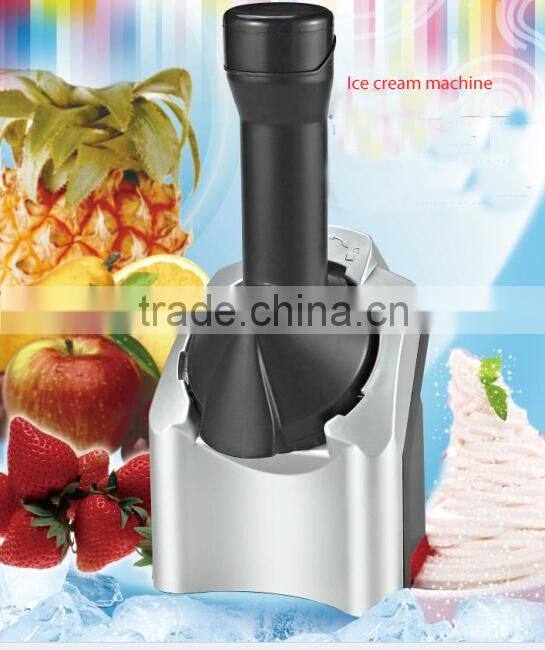 selling home party kids DIY mini fruit ice cream maker with CB CE as seen on tv