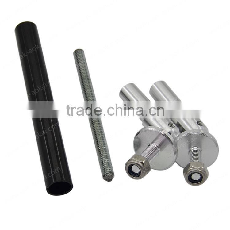 car bumper adjustable bracket