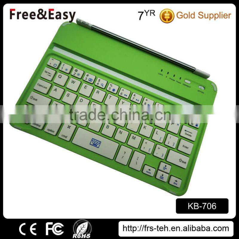 Standard Style and Bluetooth Wireless Keyboard Free Shipping