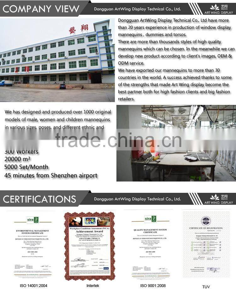 lower half body female mannequin torso forms for sale