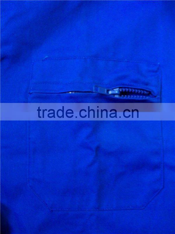 Navy Blue Mechanic Work Suit