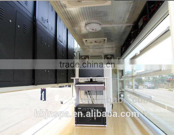 factory sale advertising trucks for sale