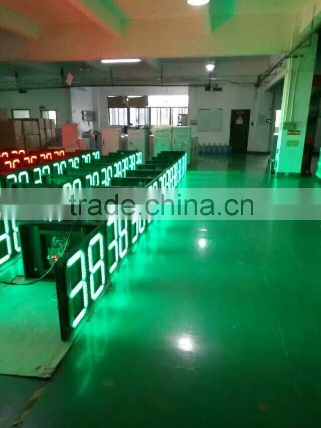 300mm Countdown Timmer Traffic Light