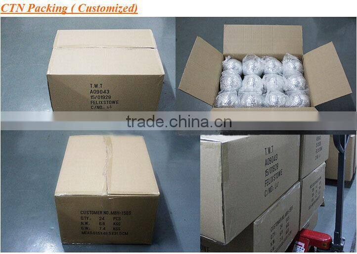 plastic hanging bird decoration