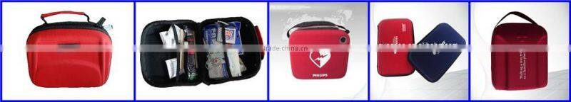 China custom professional eva medicine case/first aid case