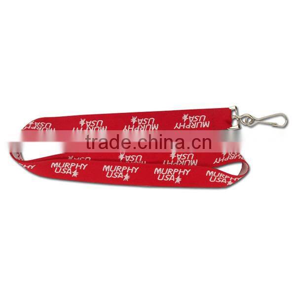Woven lanyard/id lanyard/alcohol brand lanyards