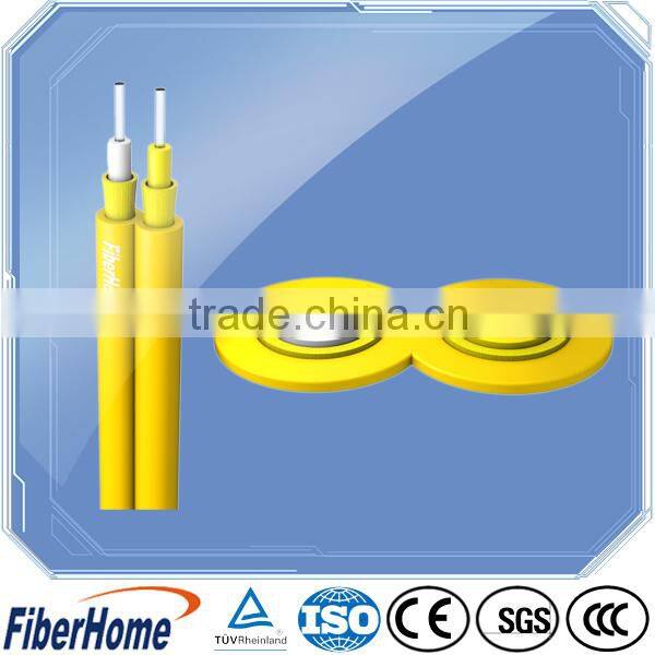 Best price ftth communication 24 core optical fiber cable supplier