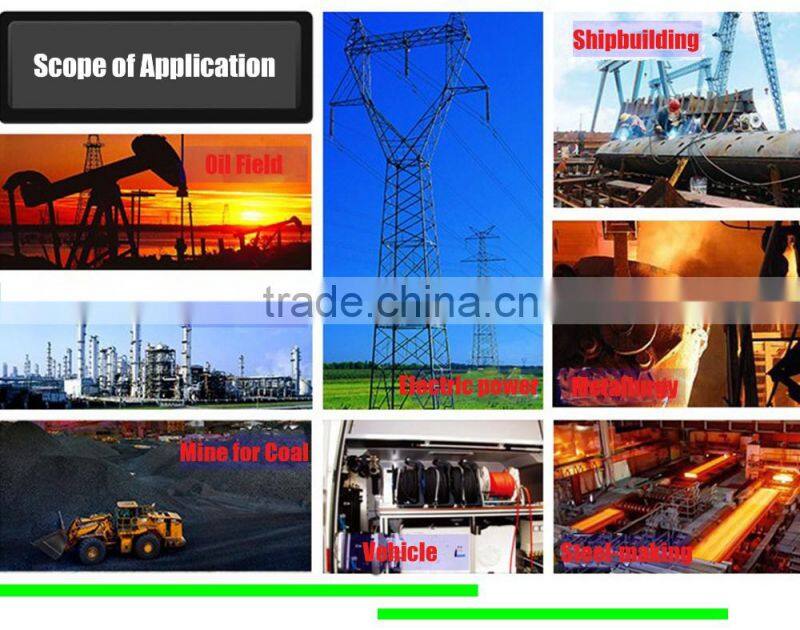 Plastic cable reel stand with European sockets