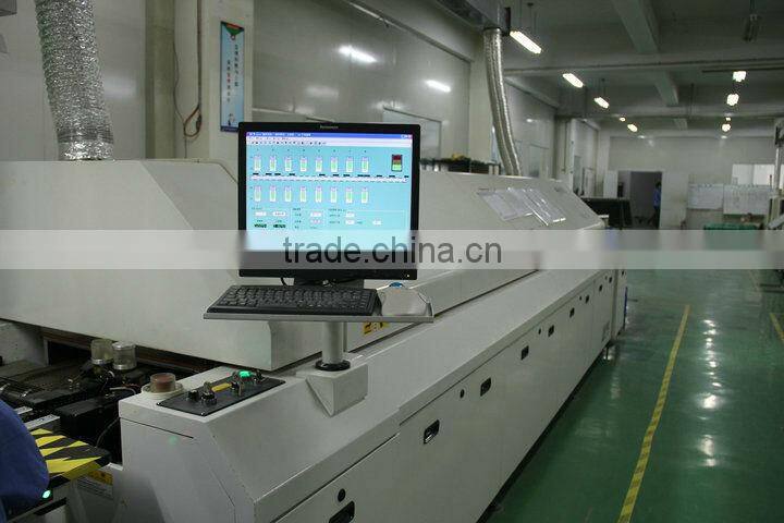 V-CUT Peelable solder mask remote key printed circuit board single-sided printed board pcb