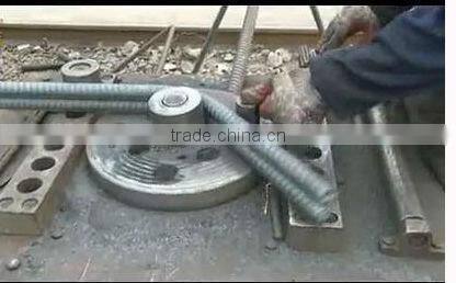 Hot Selling rebar bender GW50/ Bending Machines