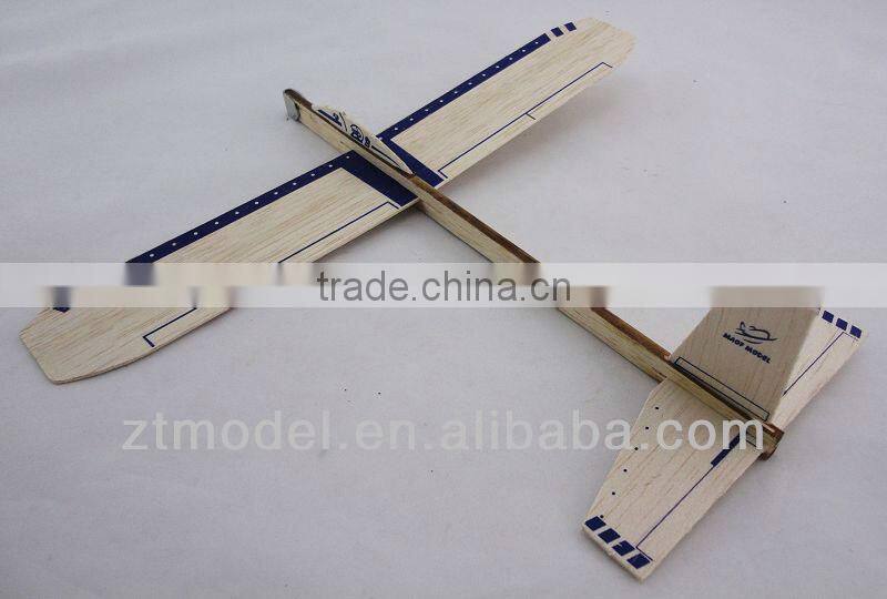 Sky boy Eagle Jet 12 Balsa Hand Launch Glider