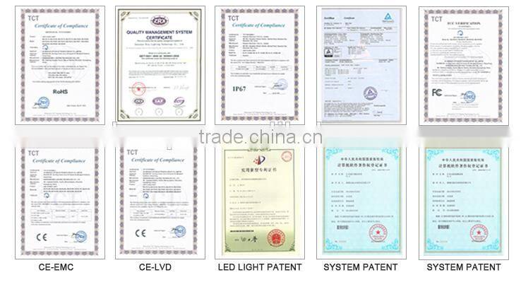 IP 54 warranty 3 years 50, 0000 lifespan 40w led high bay light fixturer