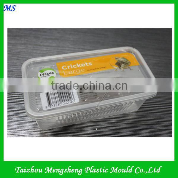 Food Keeping Fresh Contain Mold