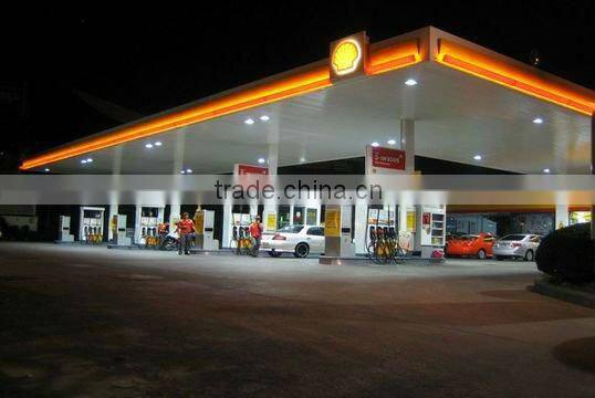 Mini340 LED canopy light 100W for Filling Station with ETL,TUV,CE,ATEX,IP66,SAA approved