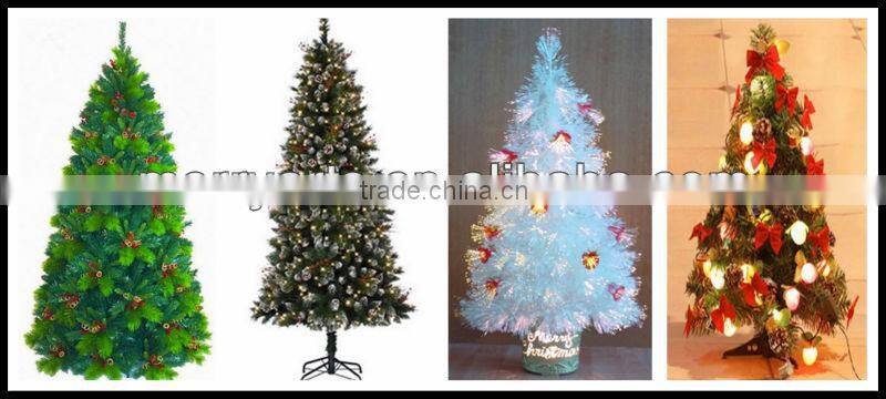 2015 new product artificial christmas tree for sale solar lighted christmas trees