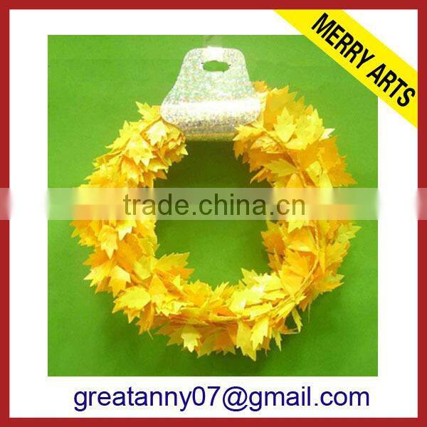 handmade christmas decorative garland christmas garland with lights