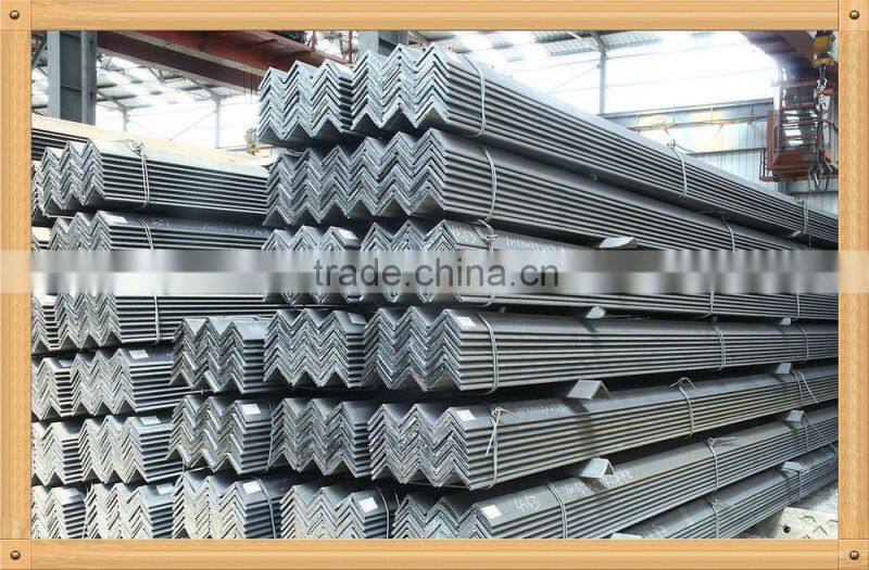 Steel angle bar