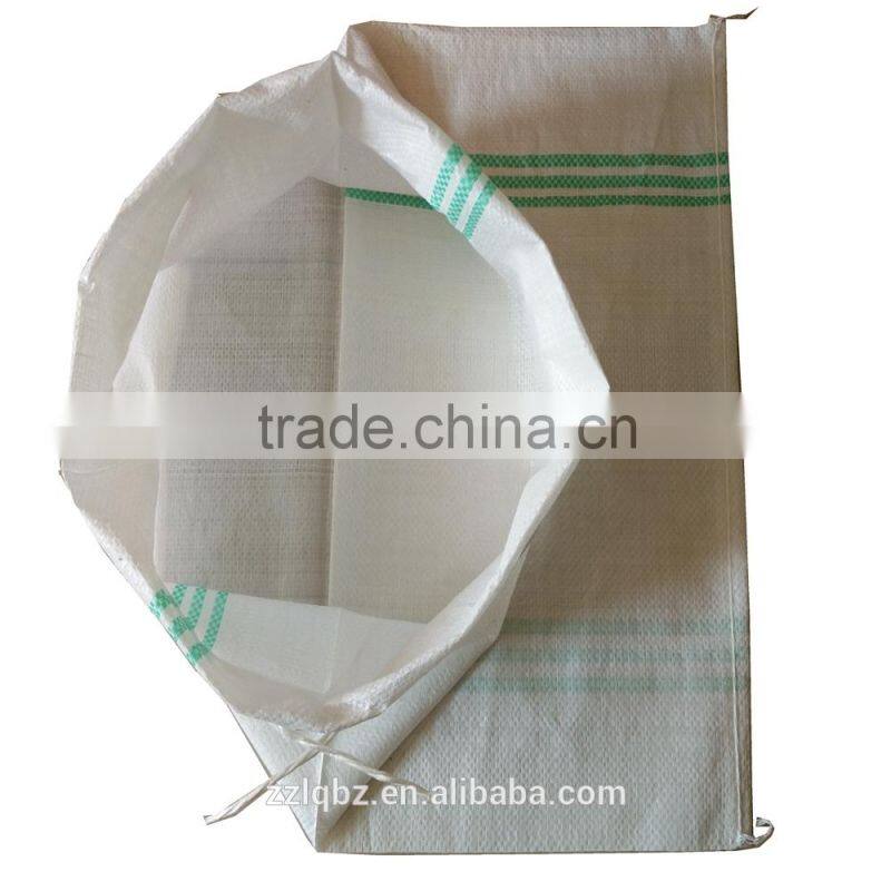 Customize pE woven bag/sack, virgin resin Pe bags