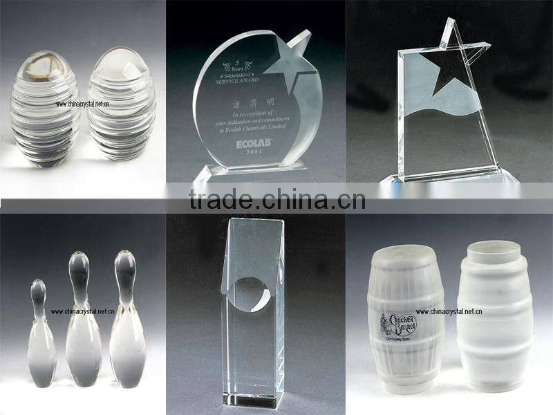 facroty directly sale hot seller products K9 AAA crystal material glass blank cube crystal artwork craft gift