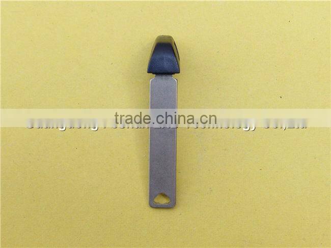 Intelligent valet smart key blade for Toyota 2012 sienna smart car key